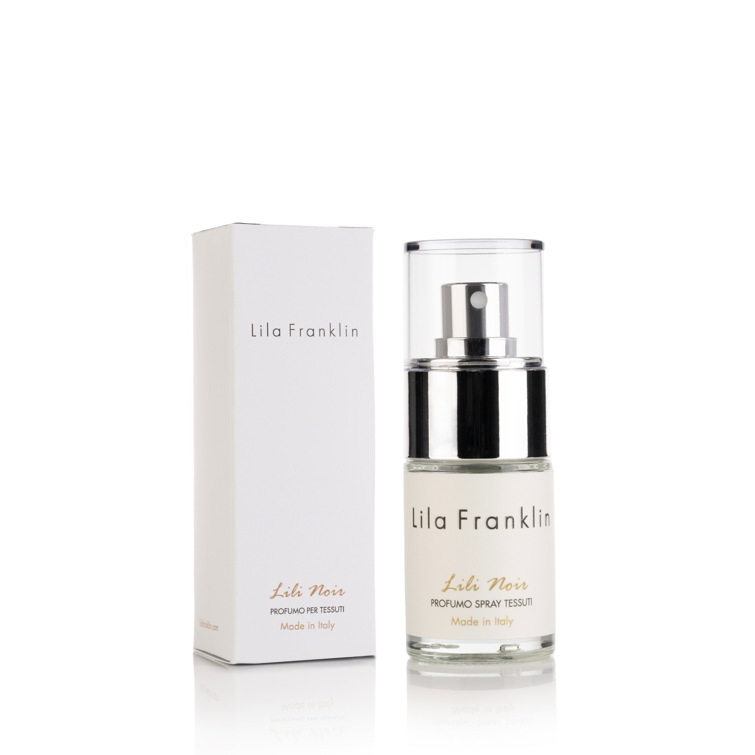 Profumo Spray Tessuti 10ml | Travel Size