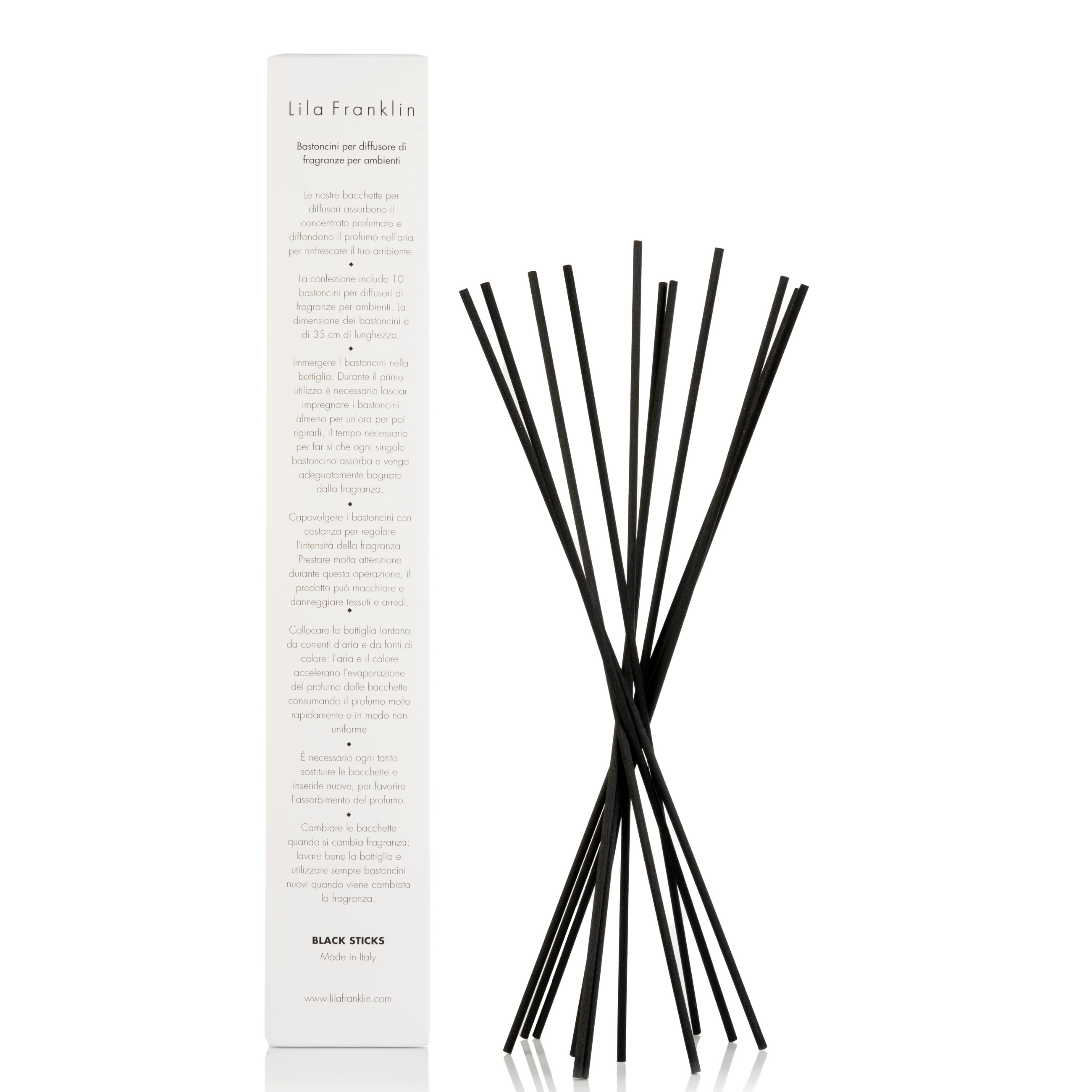 Bastoncini per diffusori