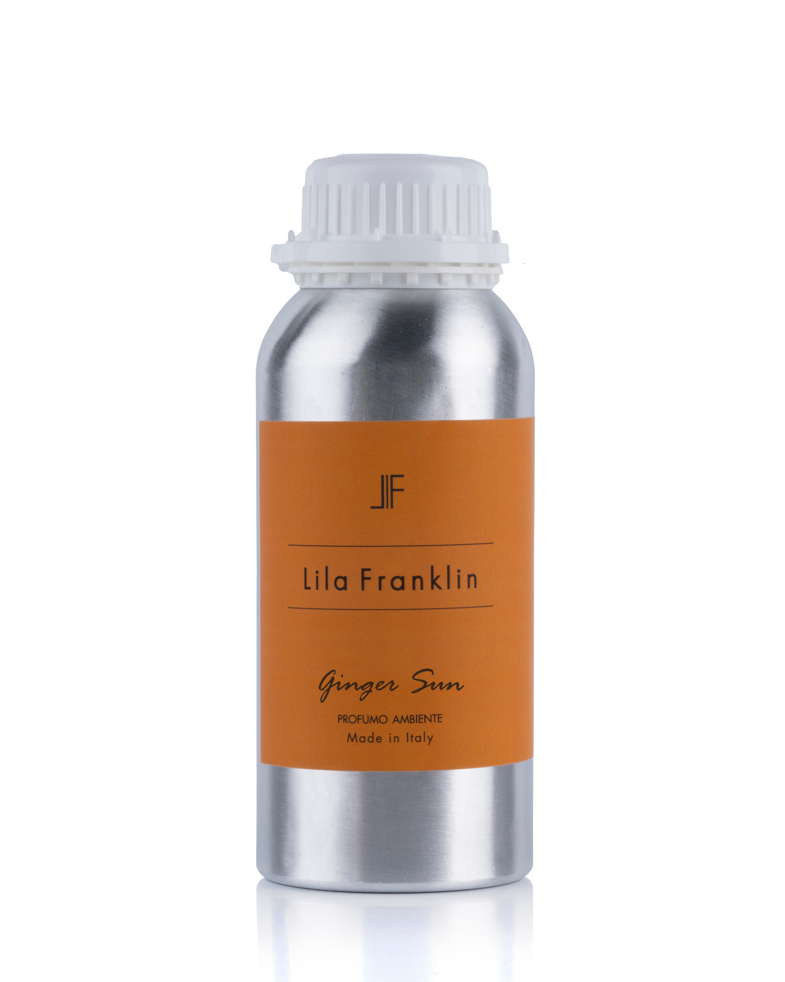 Ricarica per profumatore ambiente 500ml - Ginger Sun