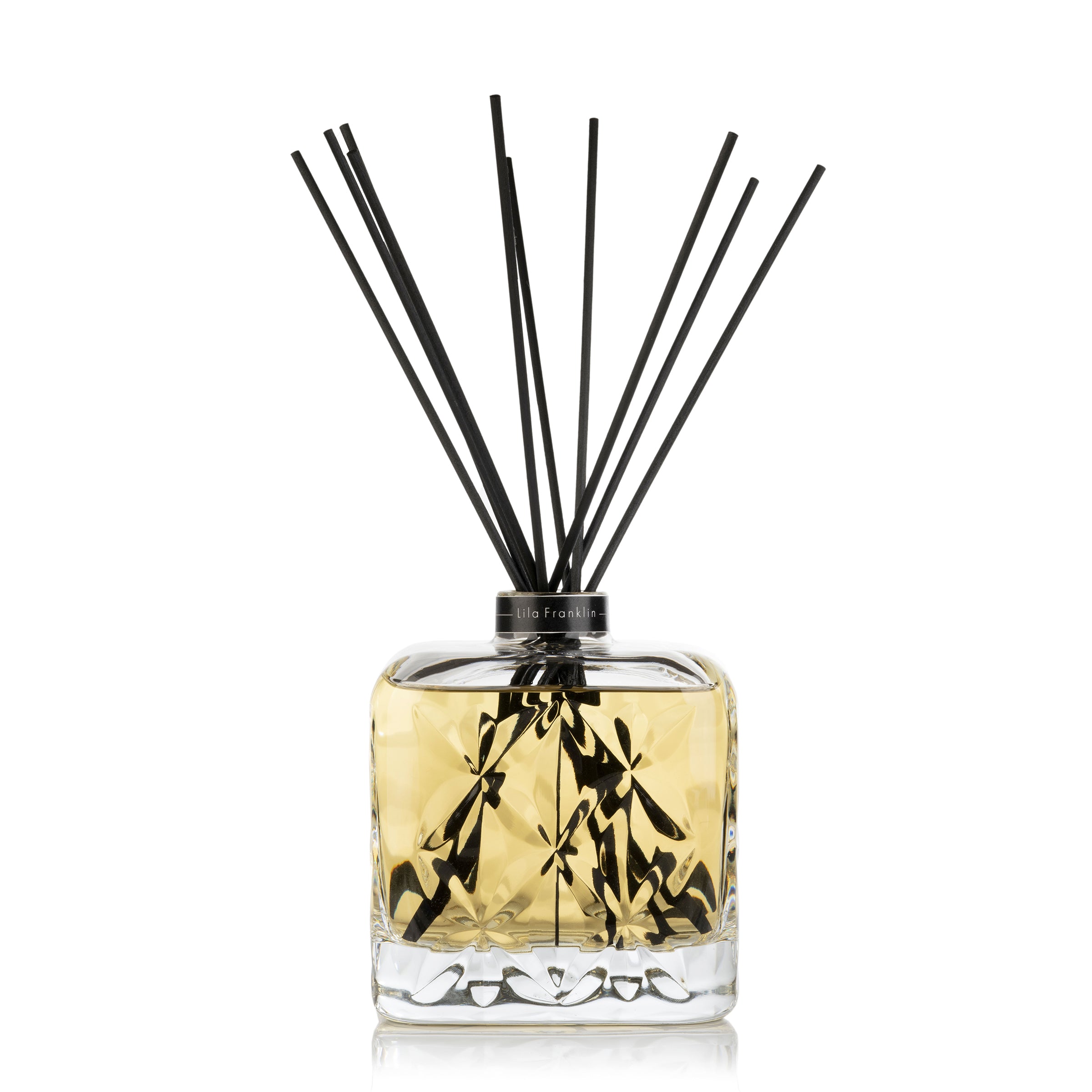 Diffusore King - Cristallo Floreale