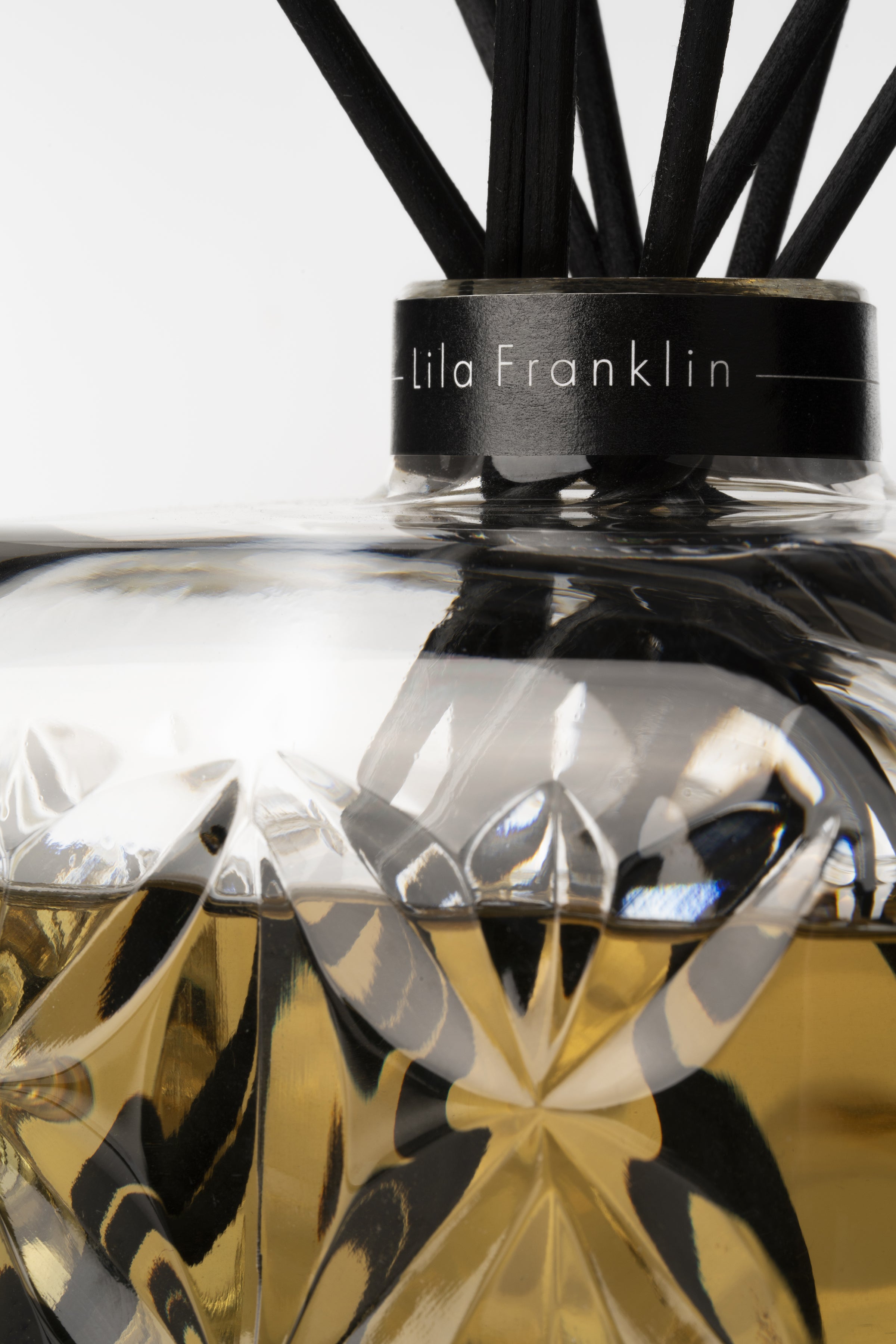 Diffusore King - Cristallo Floreale