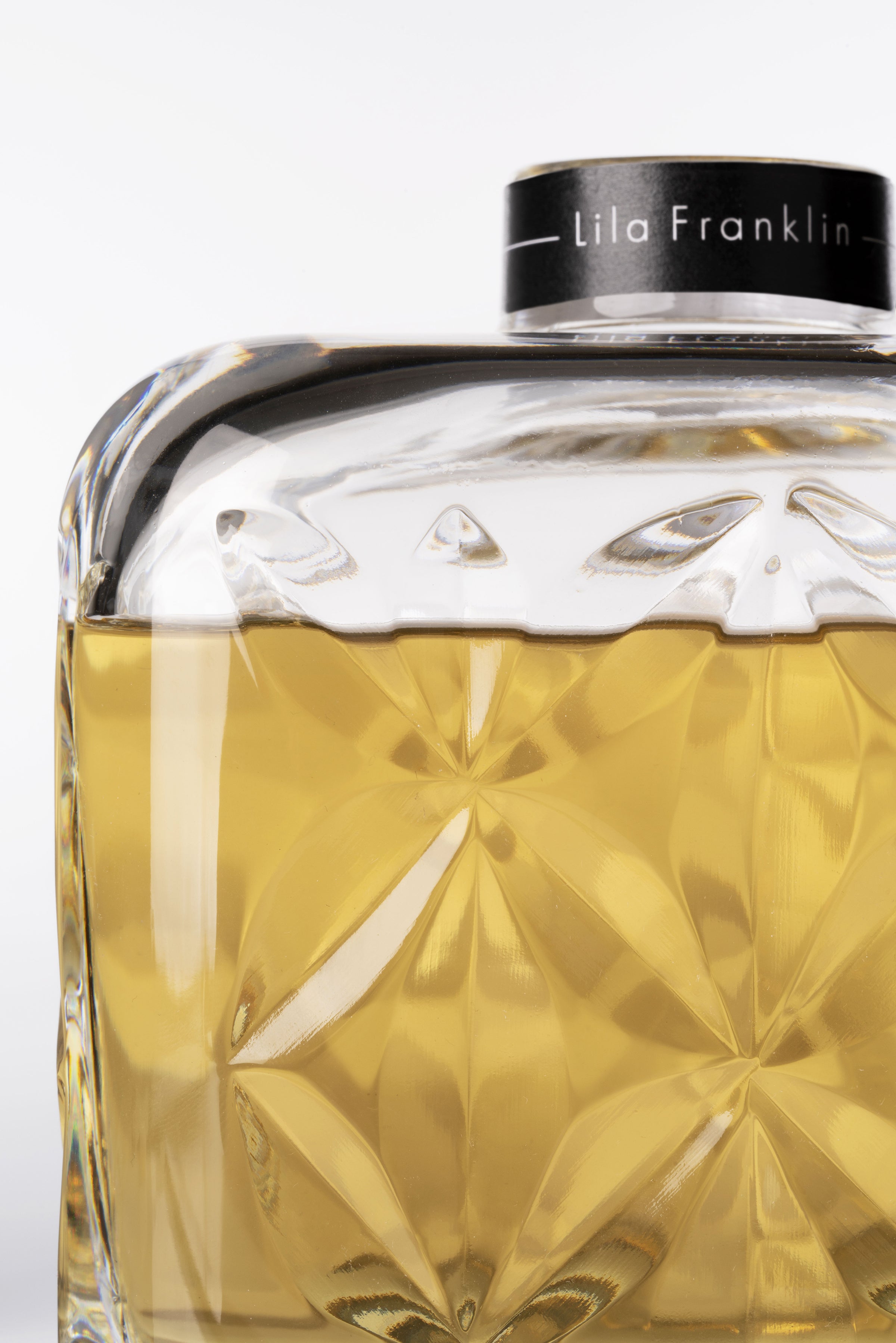 Diffusore King - Cristallo Floreale