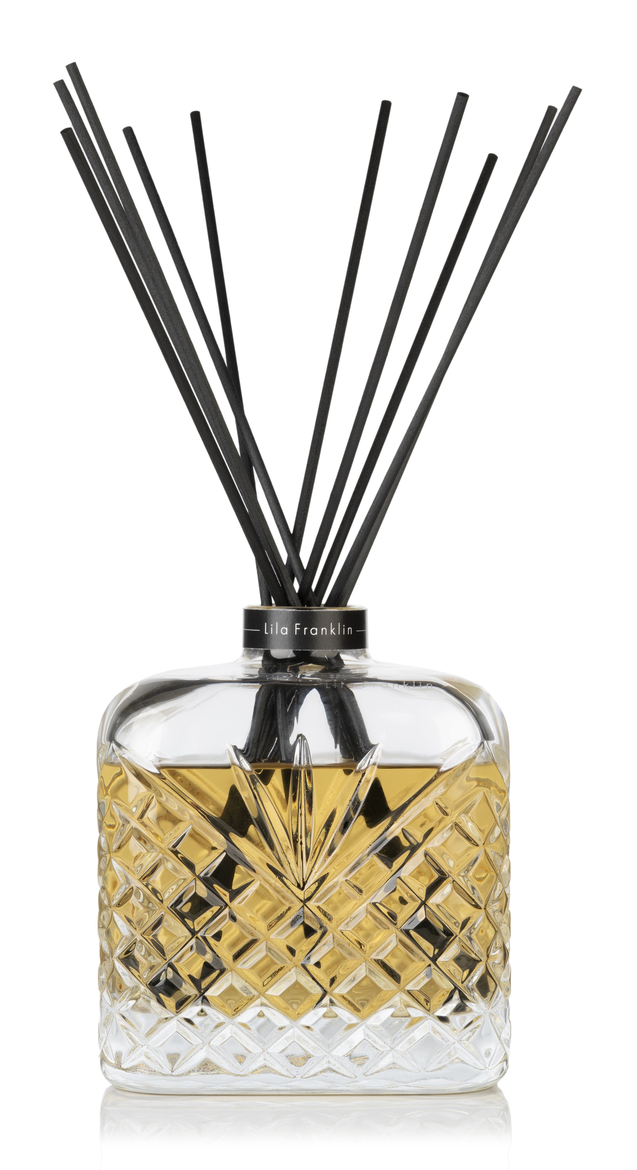 Diffusore King - Cristallo Geometrico