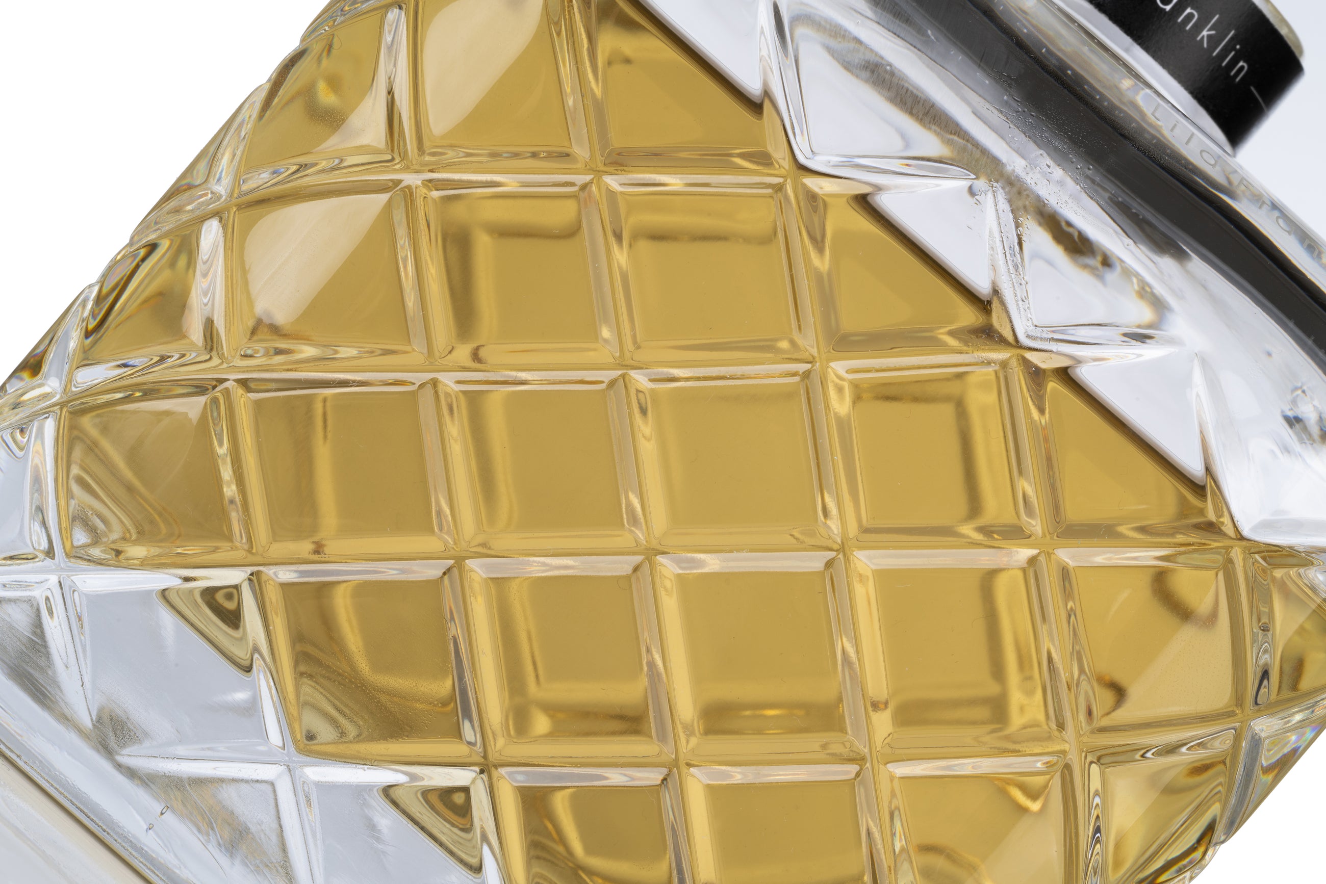 Diffusore King - Cristallo Intagliato