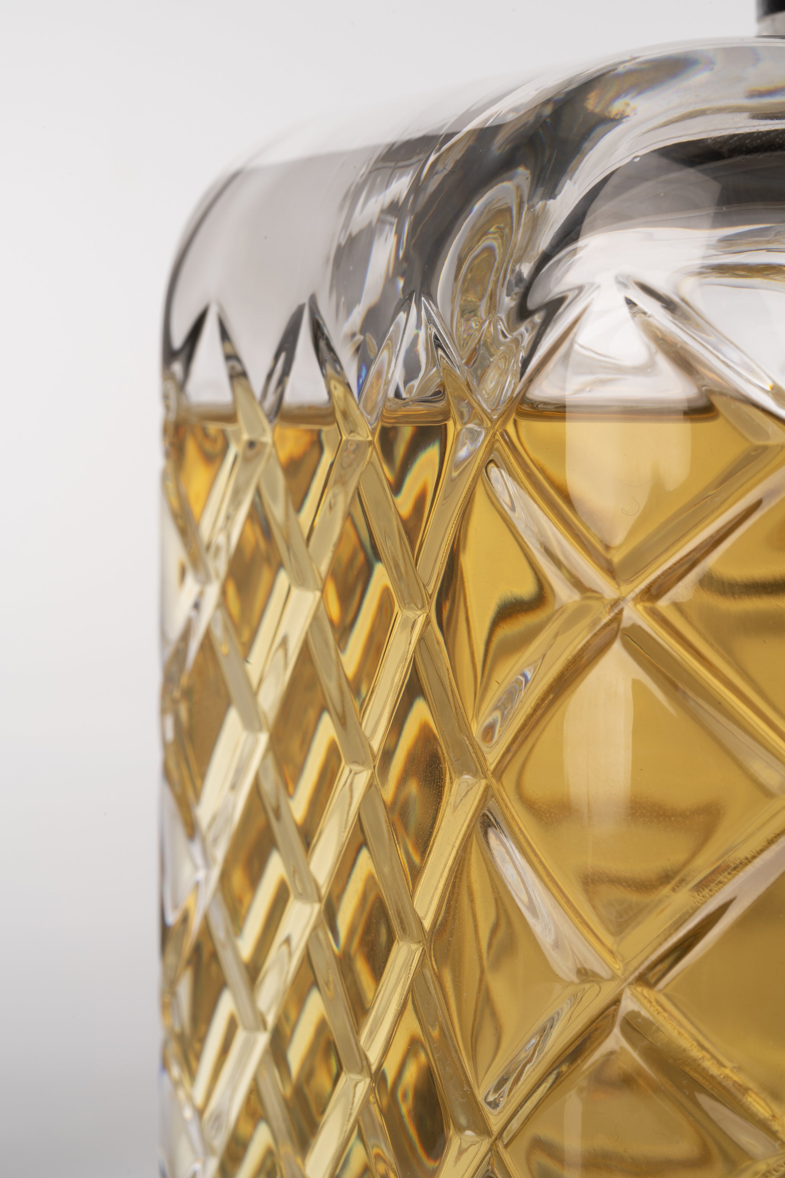 Diffusore King - Cristallo Intagliato