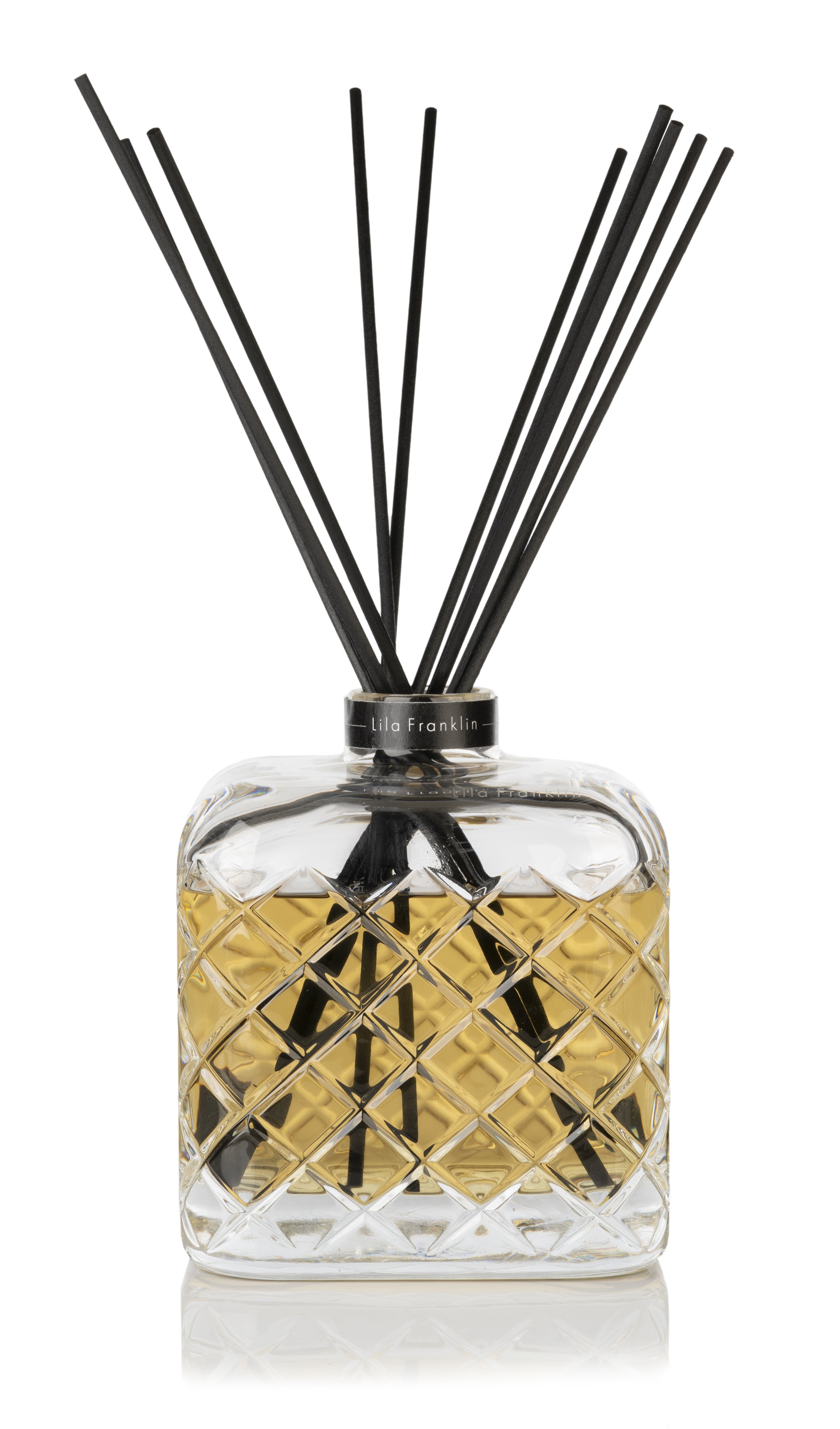 Diffusore King - Cristallo Intagliato