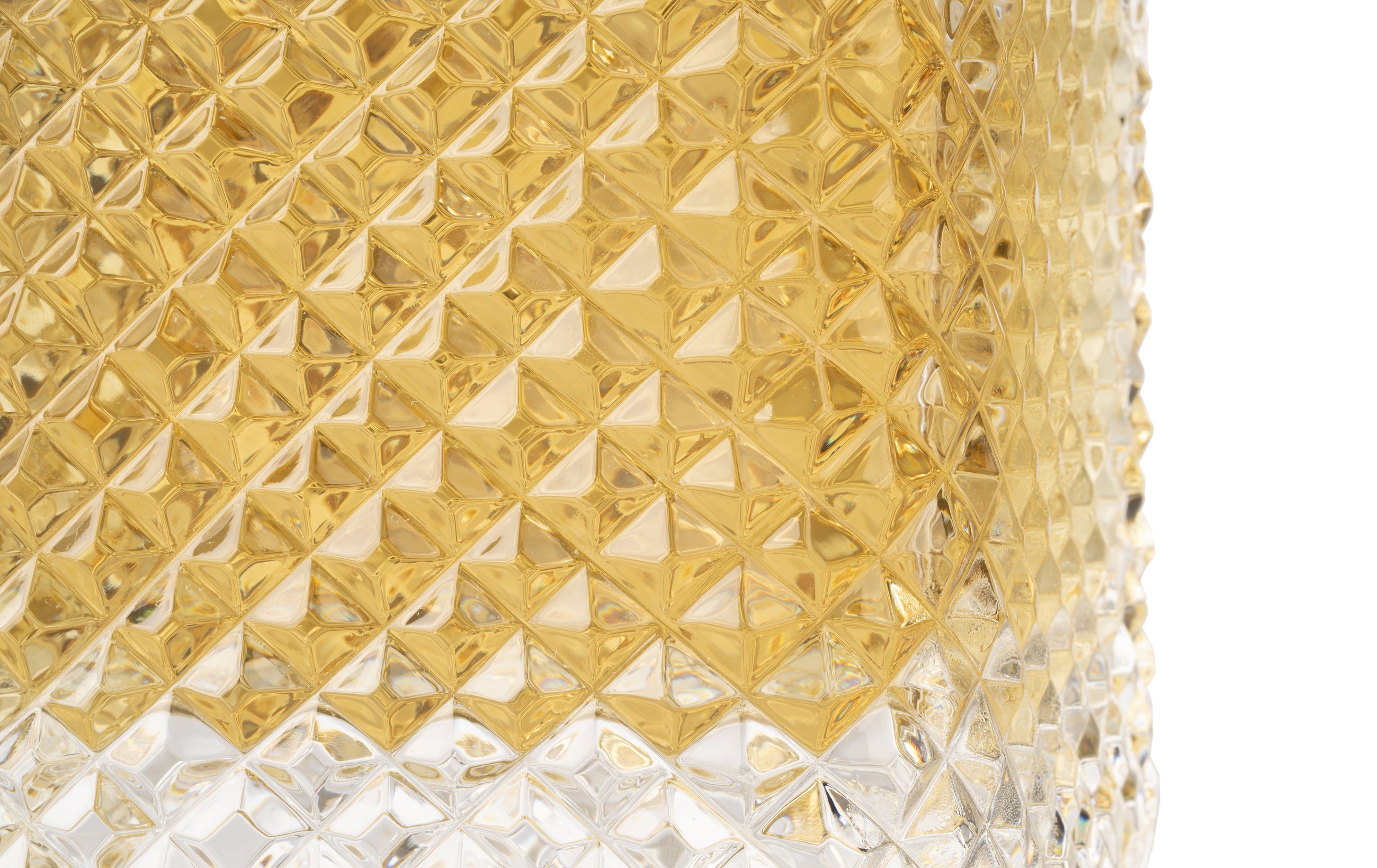 Diffusore King - Cristallo Rombi