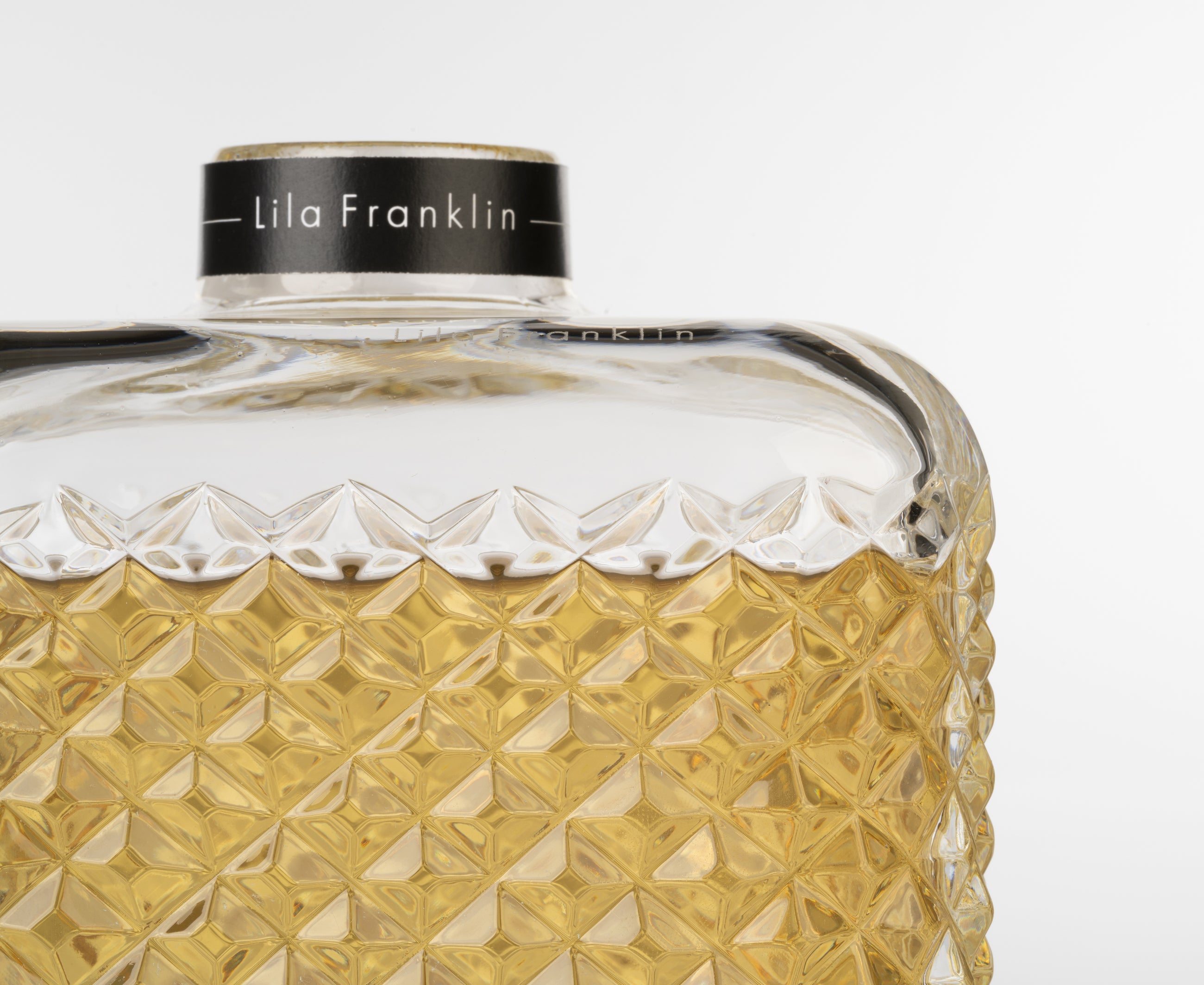 Diffusore King - Cristallo Rombi