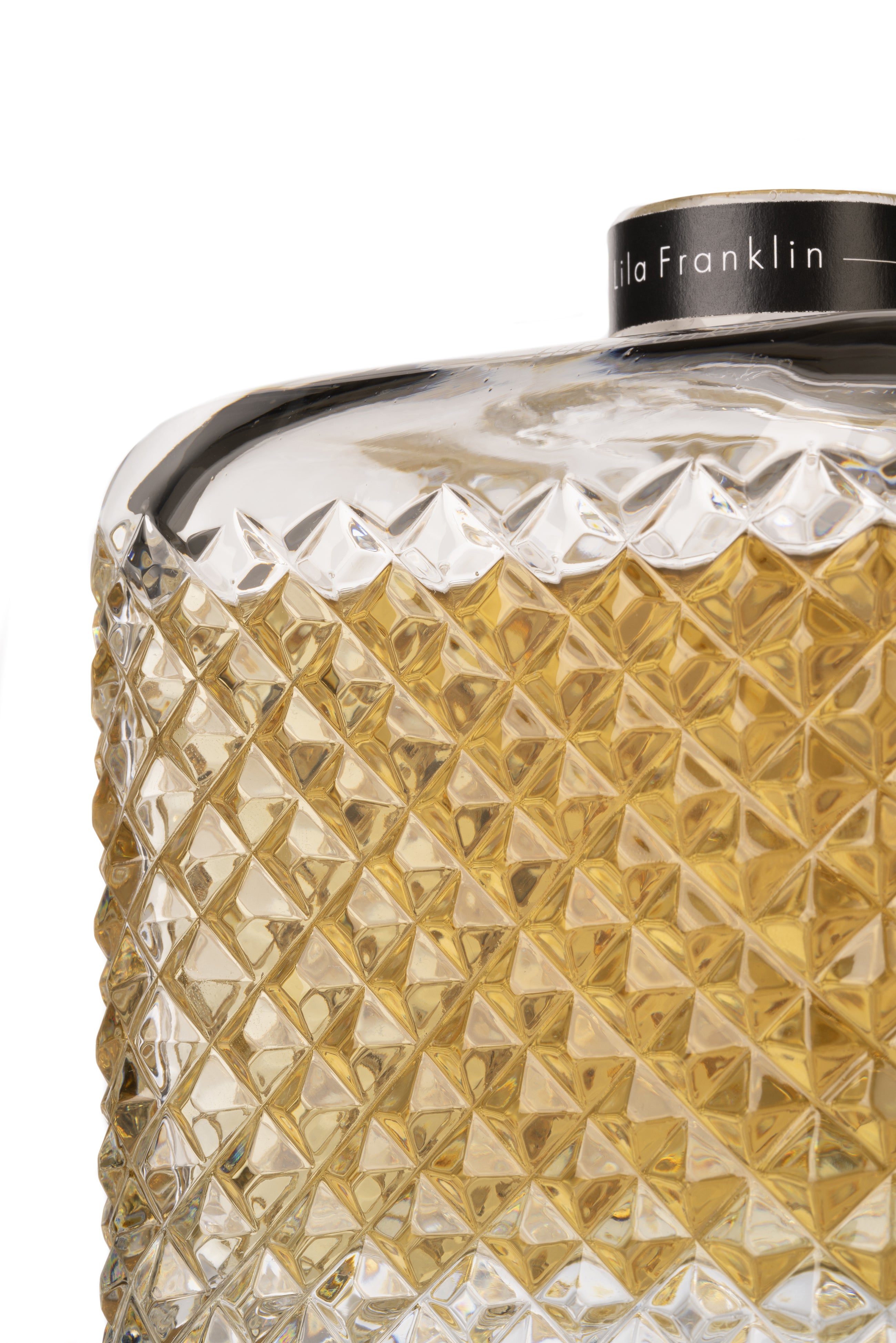 Diffusore King - Cristallo Rombi