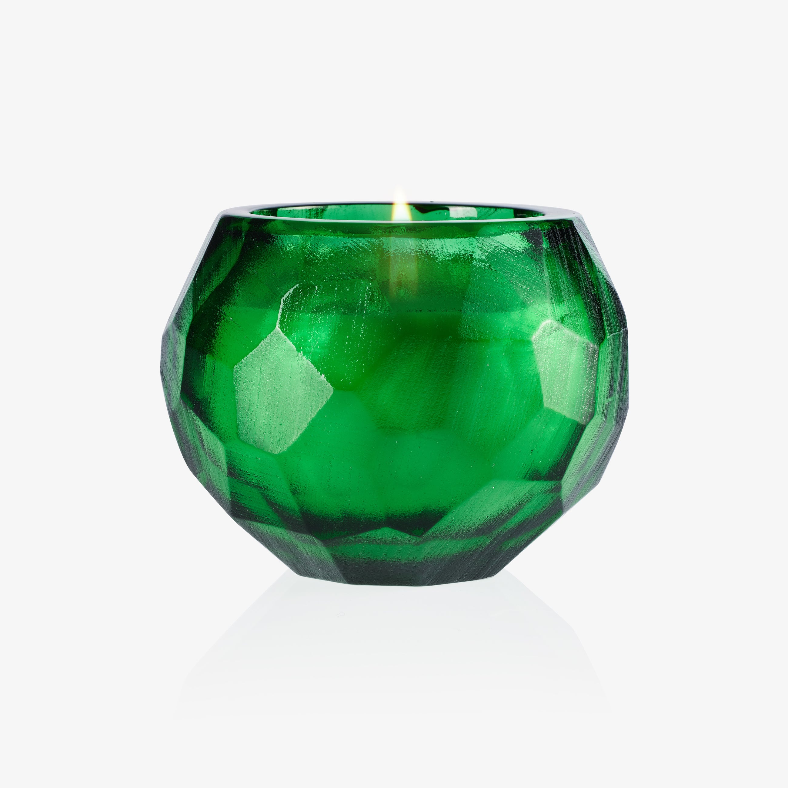 Candela Lili - Cristallo Verde Opaco