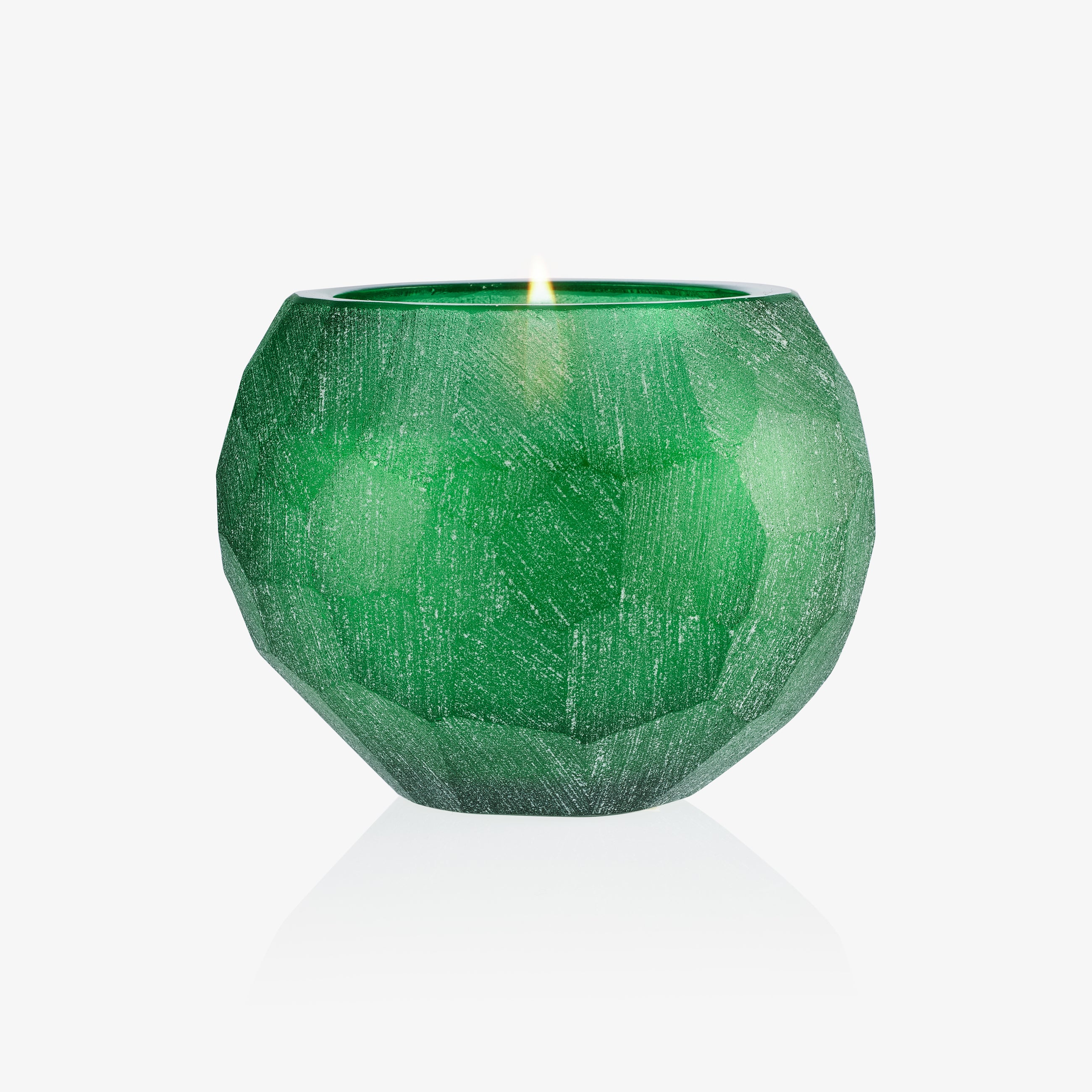 Candela Lili - Cristallo Verde Opaco