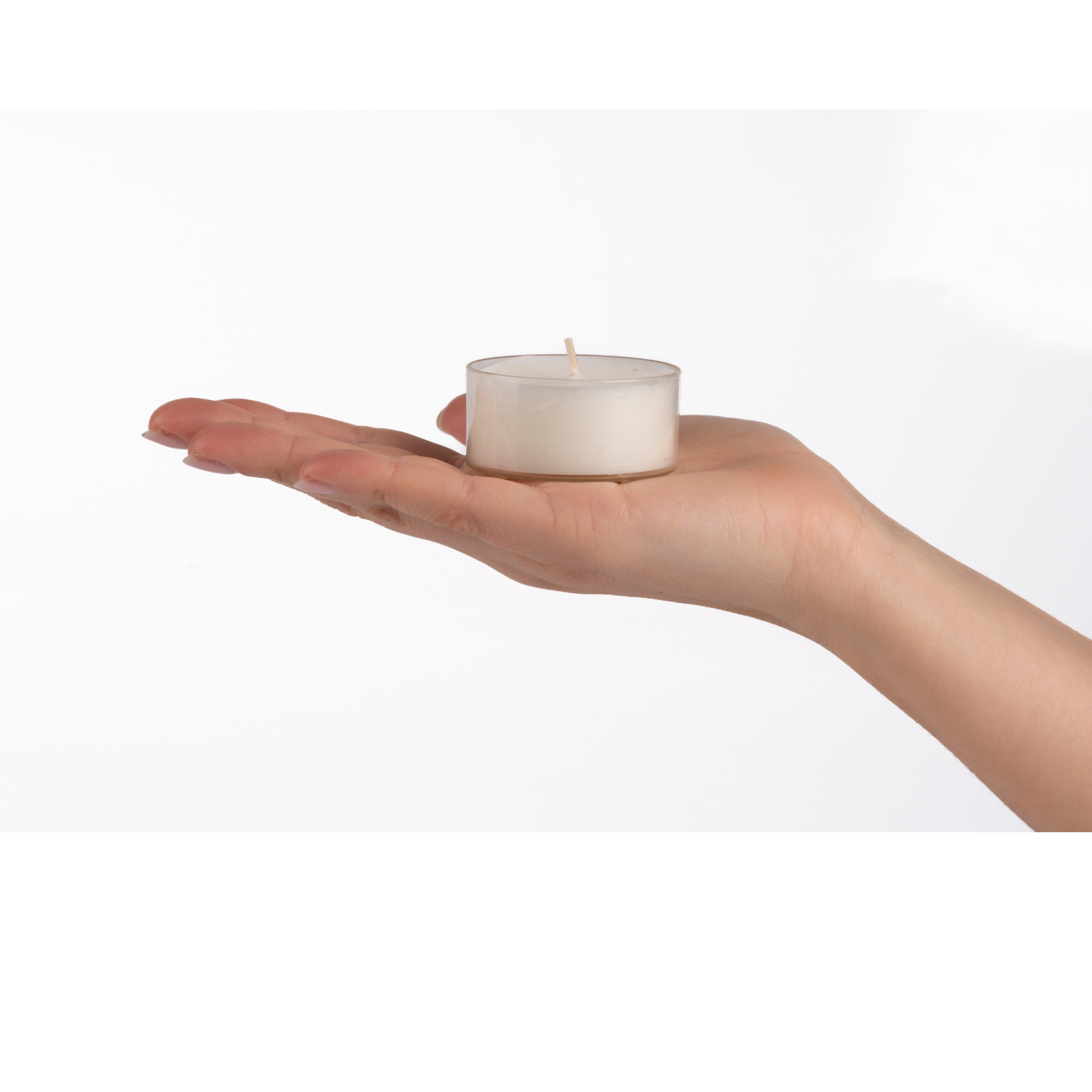 Tealight a lunga durata