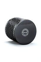 Lidia Candle - Black Crystal Net Pattern