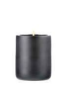 Lipe Candle - Matte Black Crystal Minimalist Design
