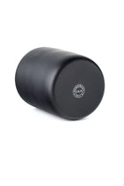 Lipe Candle - Matte Black Crystal Minimalist Design