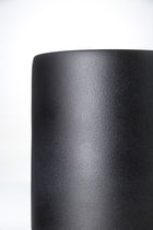 Lipe Candle - Matte Black Crystal Minimalist Design