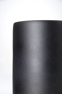 Lipe Candle - Matte Black Crystal Minimalist Design