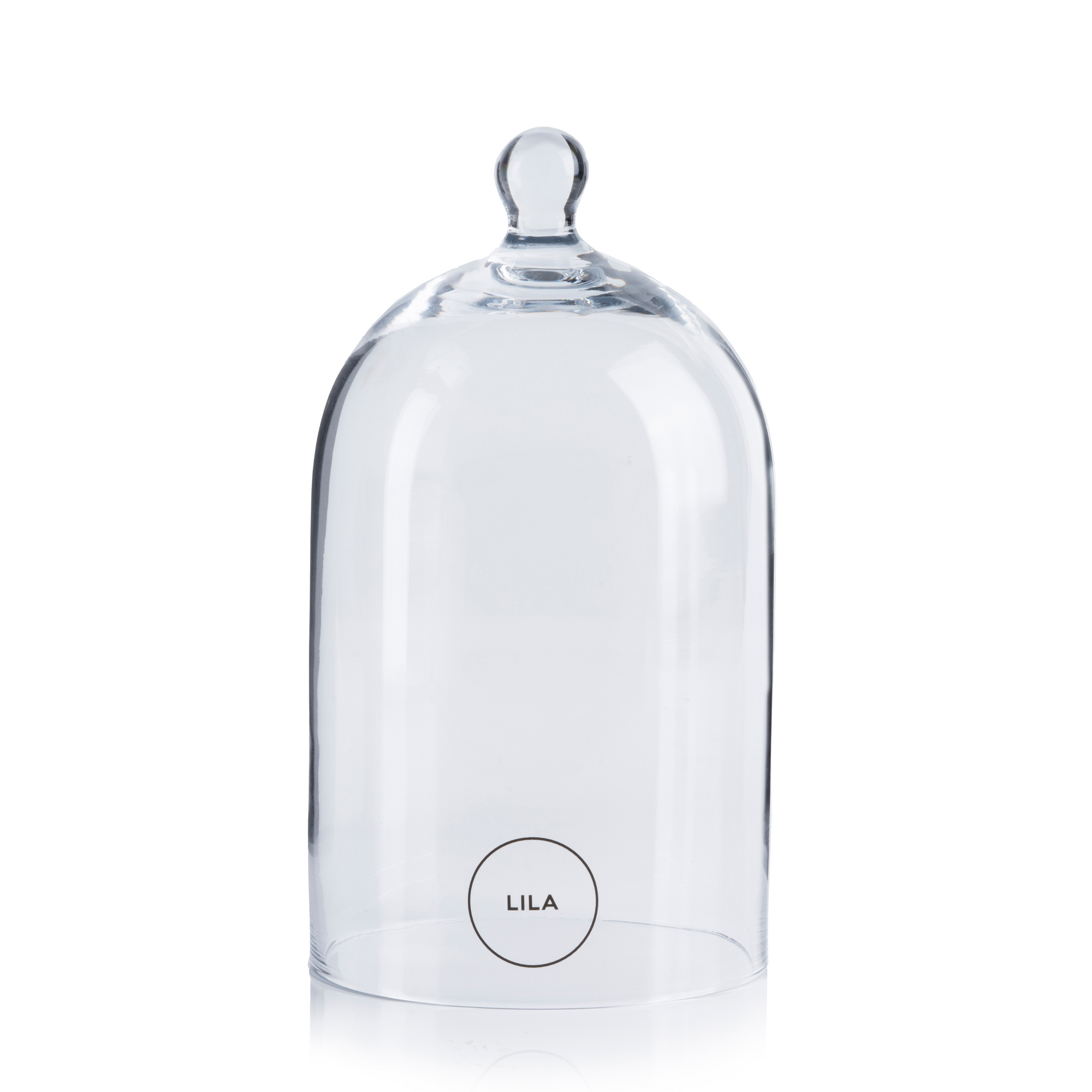 Cloche in Vetro