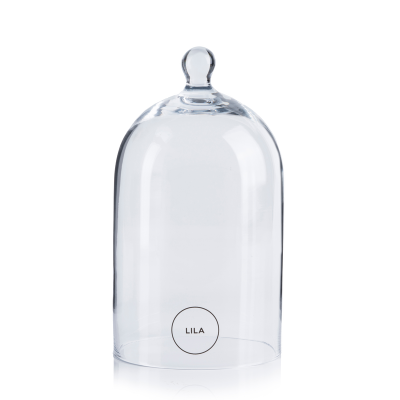 Cloche in Vetro