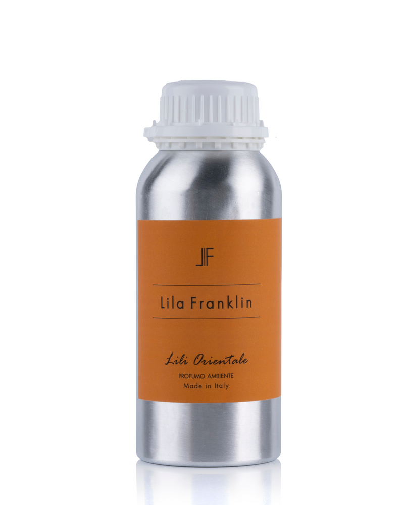 Fragrance diffuser refill 500ml - Lili Orientale