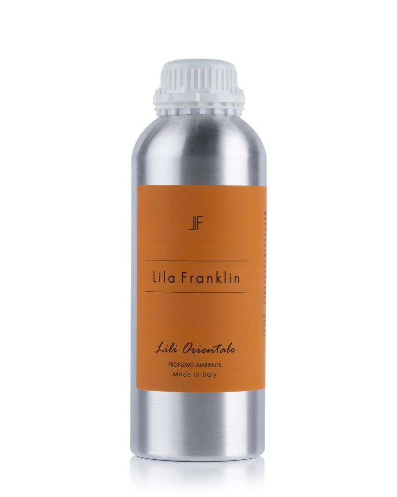 Set of 2 diffuser refills 500ml - Lili Orientale
