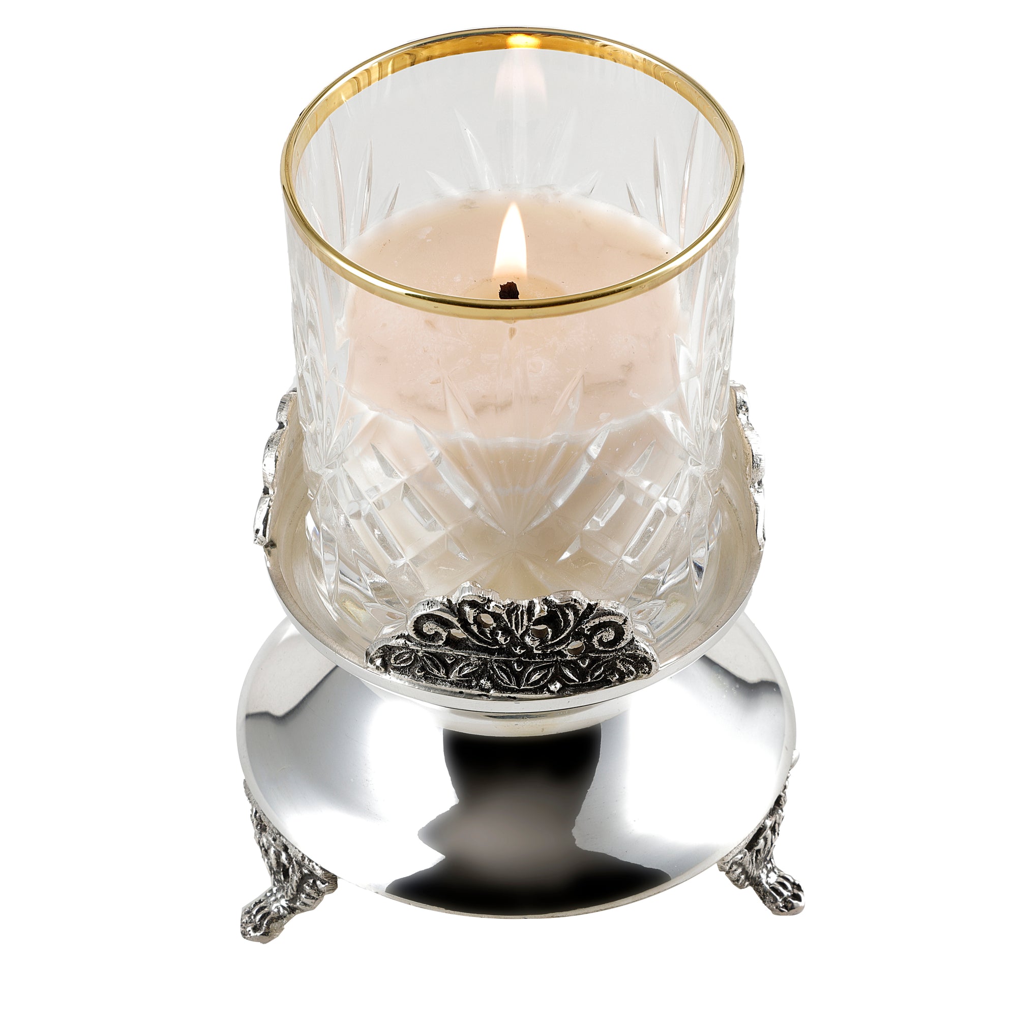 Sheffield Candle Holder