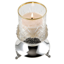 Sheffield Candle Holder
