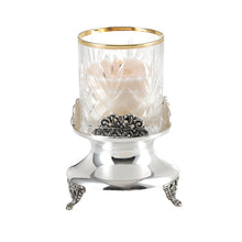 Sheffield Candle Holder
