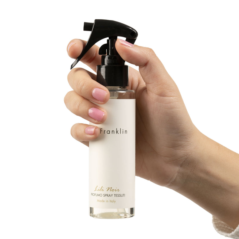 Perfume Spray Fabrics 100ml