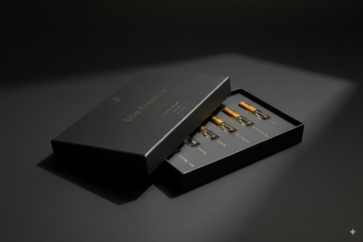 Discovery Set - 6 x 2ml