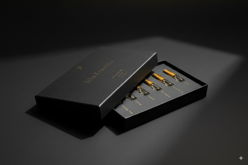 Discovery Set - 6 x 2ml