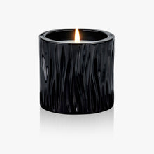 Lidia Candle - Black Crystal Floating Pattern