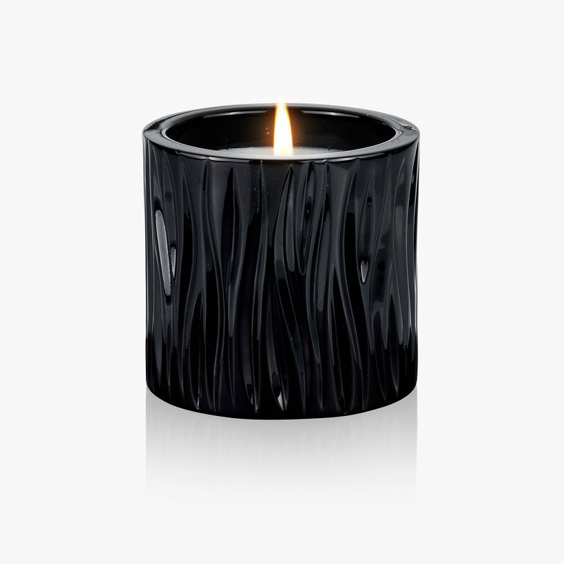 Candela Lidia - Cristallo Nero Motivo Fluttuante