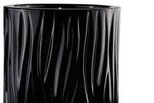 Lidia Candle - Black Crystal Floating Pattern