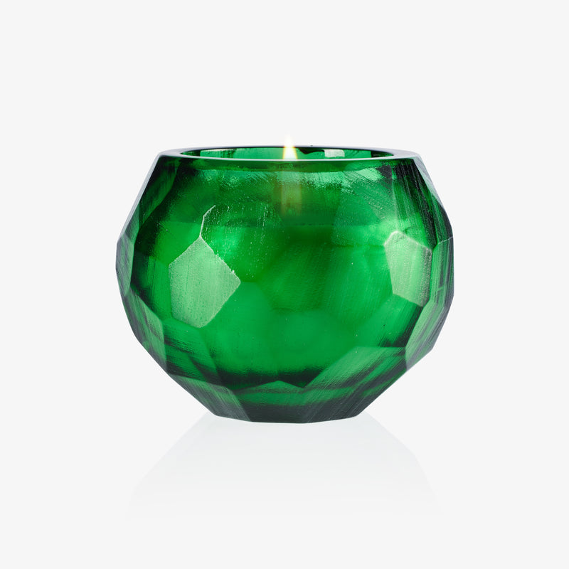 Candela Lili - Cristallo Verde Opaco