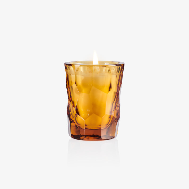 Margaux Candle - Amber Crystal
