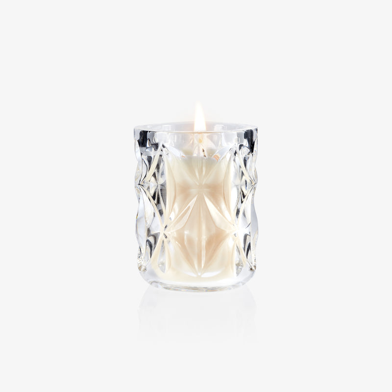 Margaux Candle - Clear Crystal