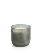 Celeste - Candela Limited Edition – Vetro opaco effetto martellato