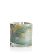 Candle – Multicolored Art Glass