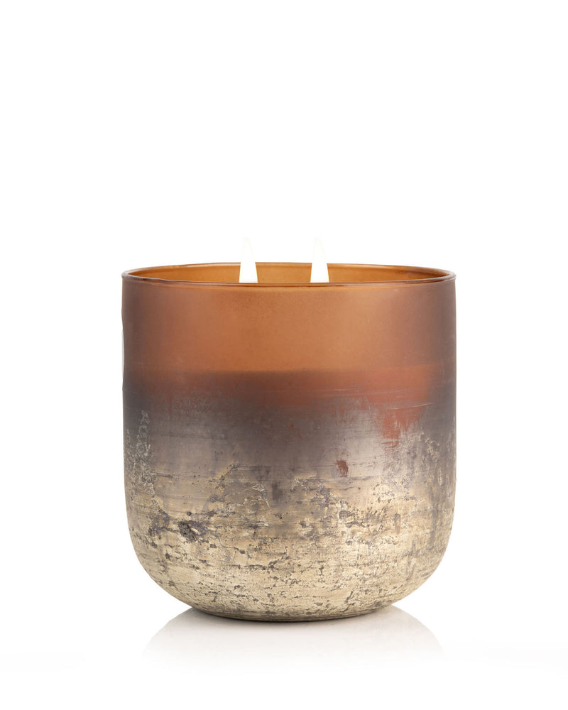 Aurora - Candela Limited Edition – Vetro Artistico Argento Sfumato